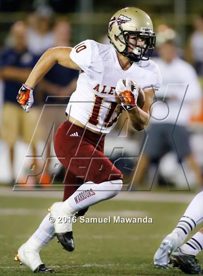 Thumbnail 1 in Alemany @ Notre Dame (SO) photogallery.