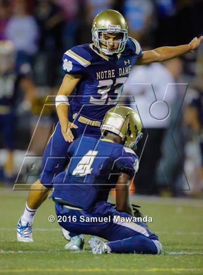Thumbnail 2 in Alemany @ Notre Dame (SO) photogallery.