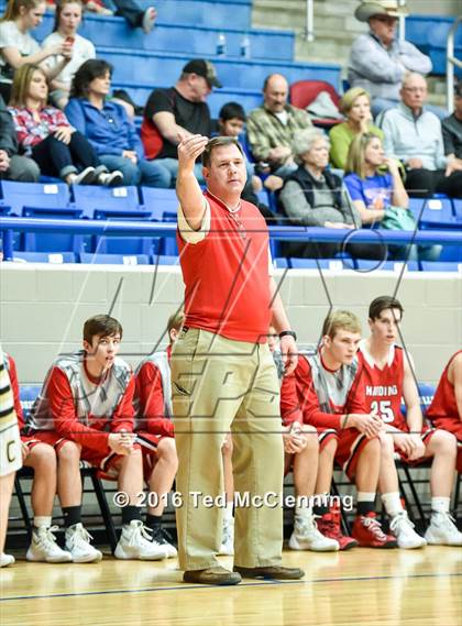 Thumbnail 2 in Charleston vs. Harding Academy (AAA 3A Round Two) photogallery.
