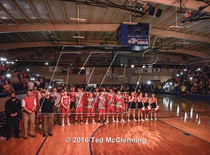 Thumbnail 1 in Charleston vs. Harding Academy (AAA 3A Round Two) photogallery.