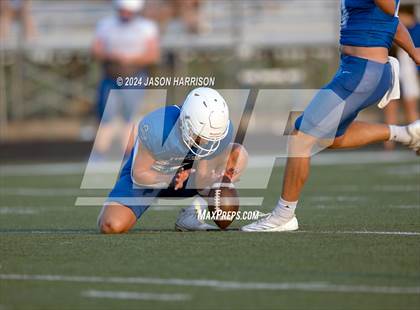 Thumbnail 2 in Van Alstyne @ Gunter (Scrimmage) photogallery.