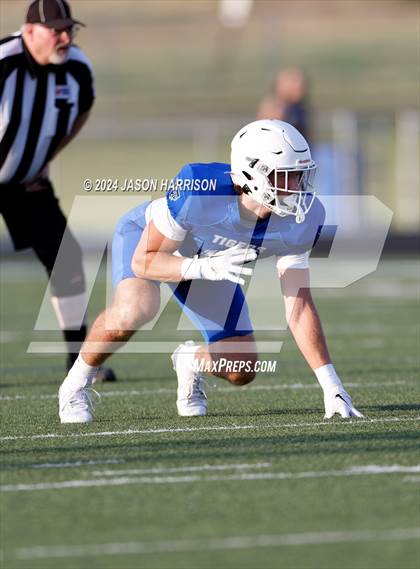 Thumbnail 1 in Van Alstyne @ Gunter (Scrimmage) photogallery.