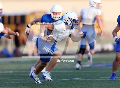 Thumbnail 2 in Van Alstyne @ Gunter (Scrimmage) photogallery.