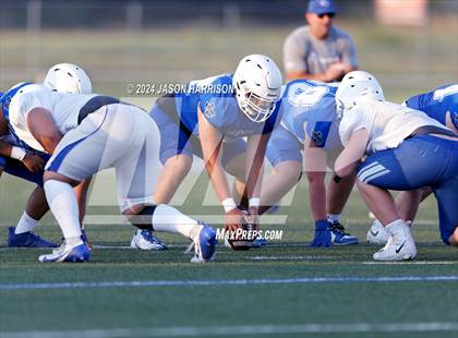 Thumbnail 2 in Van Alstyne @ Gunter (Scrimmage) photogallery.