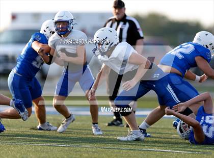 Thumbnail 1 in Van Alstyne @ Gunter (Scrimmage) photogallery.