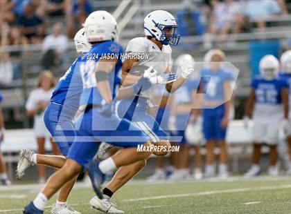 Thumbnail 2 in Van Alstyne @ Gunter (Scrimmage) photogallery.