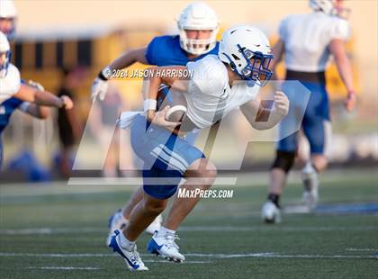 Thumbnail 1 in Van Alstyne @ Gunter (Scrimmage) photogallery.