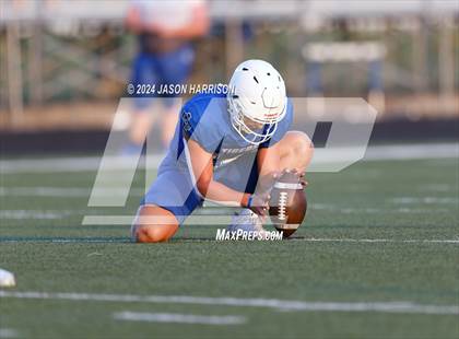 Thumbnail 2 in Van Alstyne @ Gunter (Scrimmage) photogallery.
