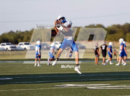 Thumbnail 2 in Van Alstyne @ Gunter (Scrimmage) photogallery.