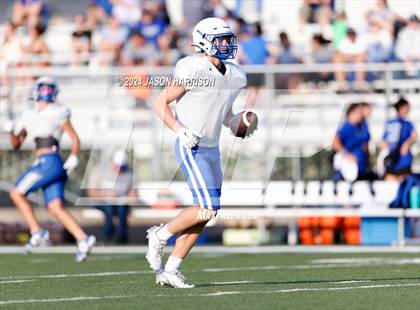 Thumbnail 3 in Van Alstyne @ Gunter (Scrimmage) photogallery.