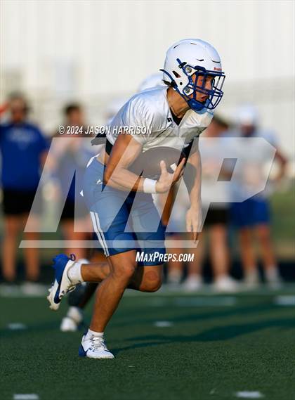 Thumbnail 1 in Van Alstyne @ Gunter (Scrimmage) photogallery.