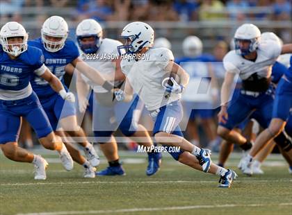 Thumbnail 1 in Van Alstyne @ Gunter (Scrimmage) photogallery.