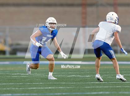 Thumbnail 3 in Van Alstyne @ Gunter (Scrimmage) photogallery.