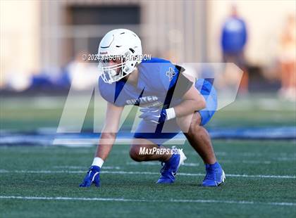 Thumbnail 3 in Van Alstyne @ Gunter (Scrimmage) photogallery.
