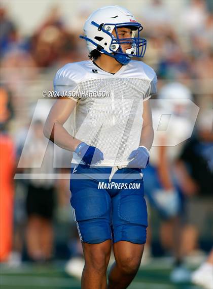 Thumbnail 2 in Van Alstyne @ Gunter (Scrimmage) photogallery.