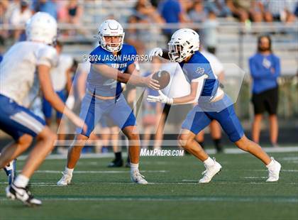 Thumbnail 1 in Van Alstyne @ Gunter (Scrimmage) photogallery.