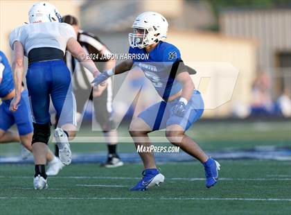 Thumbnail 1 in Van Alstyne @ Gunter (Scrimmage) photogallery.