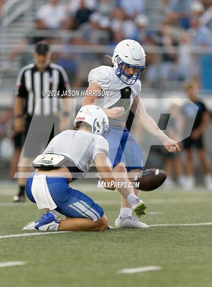 Thumbnail 3 in Van Alstyne @ Gunter (Scrimmage) photogallery.
