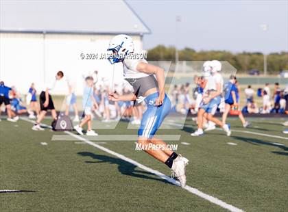 Thumbnail 1 in Van Alstyne @ Gunter (Scrimmage) photogallery.