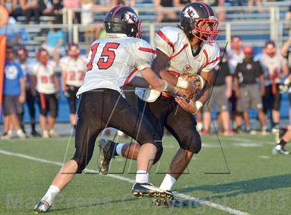 Thumbnail 3 in Holy Cross @ Simon Kenton photogallery.