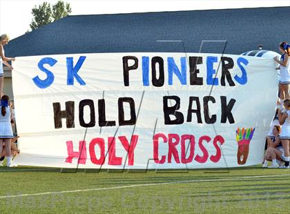 Thumbnail 2 in Holy Cross @ Simon Kenton photogallery.