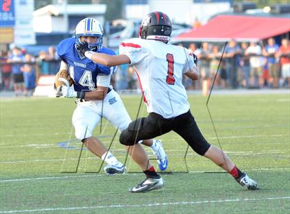 Thumbnail 2 in Holy Cross @ Simon Kenton photogallery.