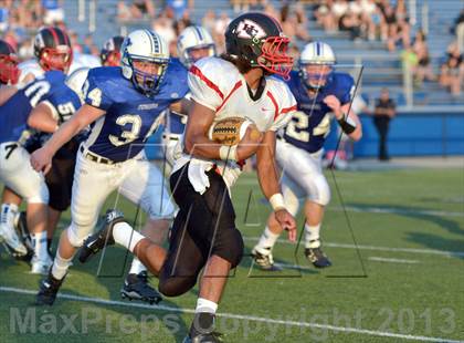 Thumbnail 3 in Holy Cross @ Simon Kenton photogallery.
