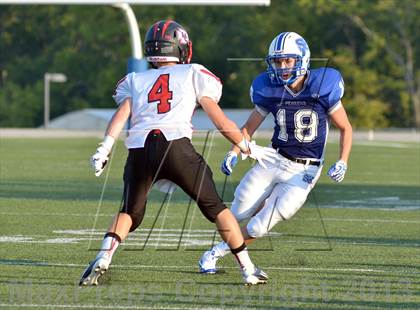 Thumbnail 3 in Holy Cross @ Simon Kenton photogallery.