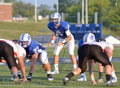 Thumbnail 3 in Holy Cross @ Simon Kenton photogallery.