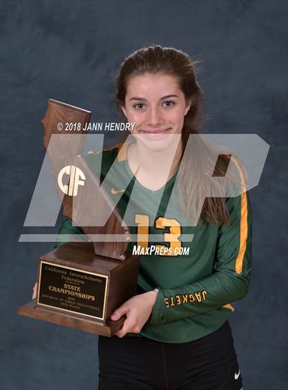 Thumbnail 2 in Hilmar @ San Luis Obispo (CIF State D4 Awards) photogallery.
