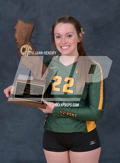 Thumbnail 2 in Hilmar @ San Luis Obispo (CIF State D4 Awards) photogallery.
