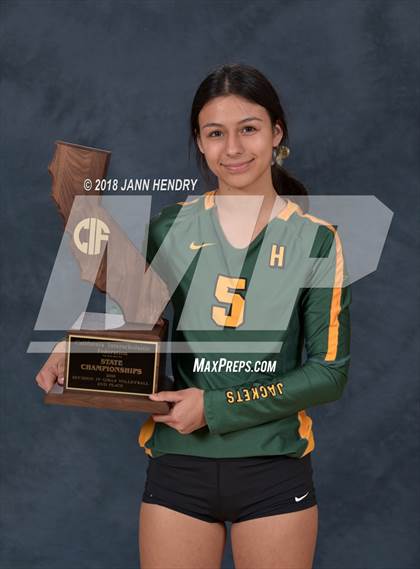 Thumbnail 3 in Hilmar @ San Luis Obispo (CIF State D4 Awards) photogallery.