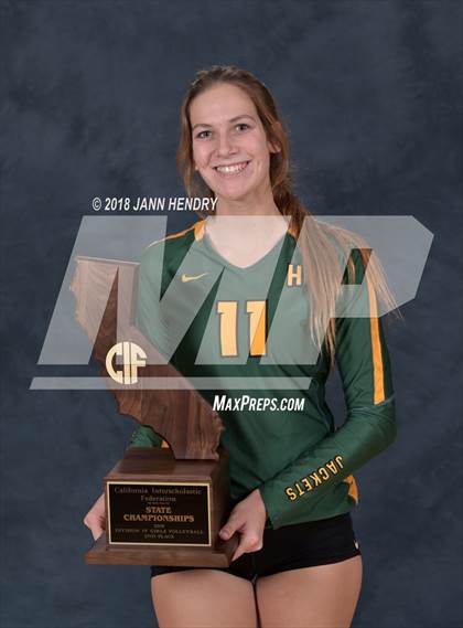 Thumbnail 3 in Hilmar @ San Luis Obispo (CIF State D4 Awards) photogallery.
