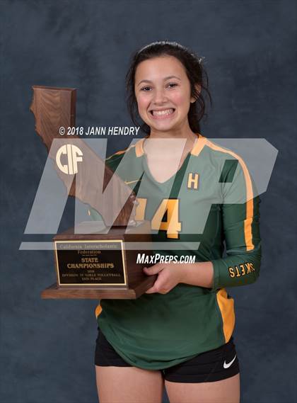 Thumbnail 3 in Hilmar @ San Luis Obispo (CIF State D4 Awards) photogallery.