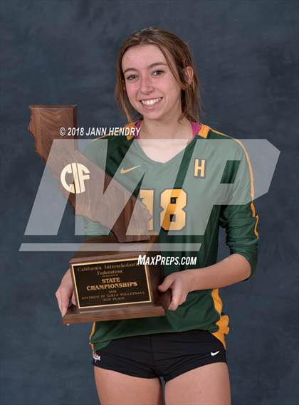 Thumbnail 3 in Hilmar @ San Luis Obispo (CIF State D4 Awards) photogallery.