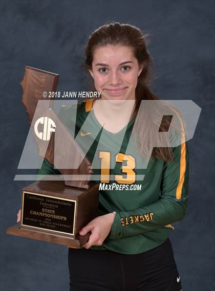 Thumbnail 1 in Hilmar @ San Luis Obispo (CIF State D4 Awards) photogallery.