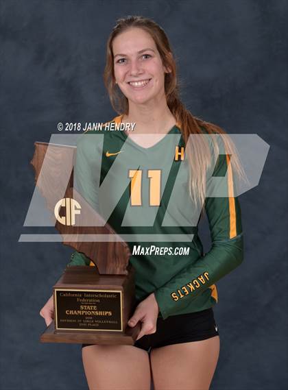Thumbnail 1 in Hilmar @ San Luis Obispo (CIF State D4 Awards) photogallery.