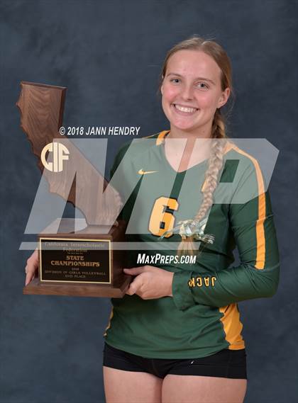 Thumbnail 1 in Hilmar @ San Luis Obispo (CIF State D4 Awards) photogallery.