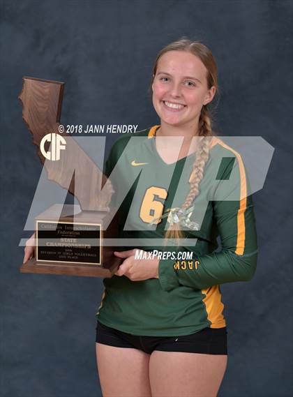 Thumbnail 2 in Hilmar @ San Luis Obispo (CIF State D4 Awards) photogallery.