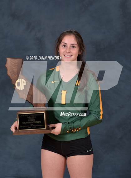 Thumbnail 1 in Hilmar @ San Luis Obispo (CIF State D4 Awards) photogallery.
