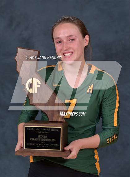Thumbnail 3 in Hilmar @ San Luis Obispo (CIF State D4 Awards) photogallery.