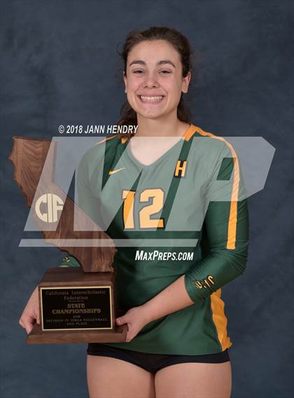 Thumbnail 1 in Hilmar @ San Luis Obispo (CIF State D4 Awards) photogallery.
