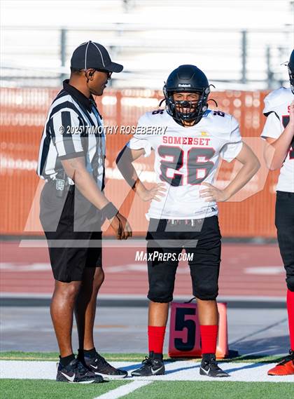 Thumbnail 3 in JV: Somerset Academy Losee @ Legacy photogallery.