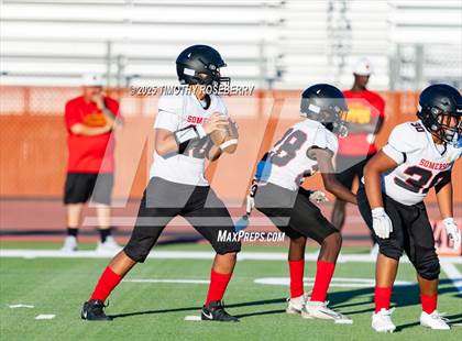 Thumbnail 2 in JV: Somerset Academy Losee @ Legacy photogallery.