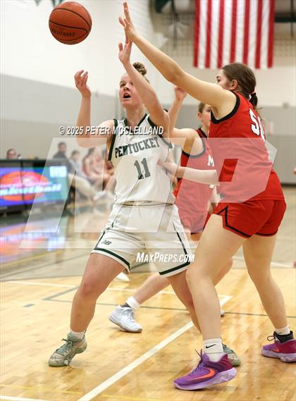 Thumbnail 2 in Masconomet Regional @ Pentucket Regional photogallery.
