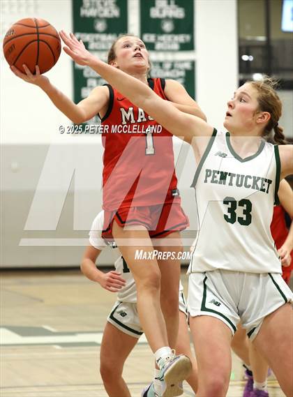 Thumbnail 3 in Masconomet Regional @ Pentucket Regional photogallery.