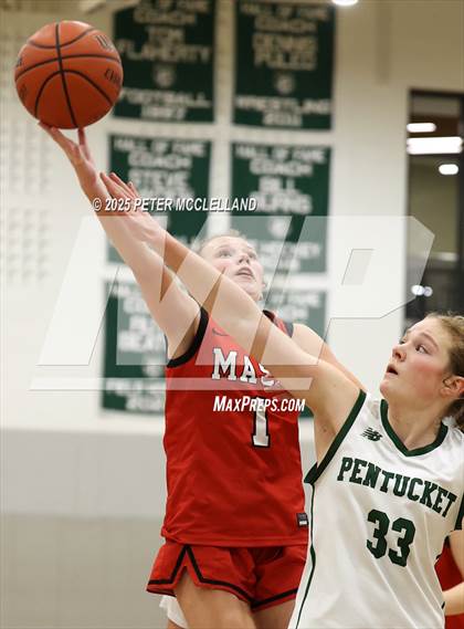 Thumbnail 1 in Masconomet Regional @ Pentucket Regional photogallery.