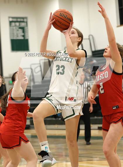 Thumbnail 2 in Masconomet Regional @ Pentucket Regional photogallery.