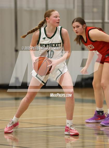 Thumbnail 2 in Masconomet Regional @ Pentucket Regional photogallery.