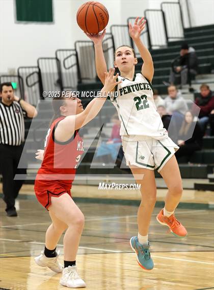 Thumbnail 3 in Masconomet Regional @ Pentucket Regional photogallery.
